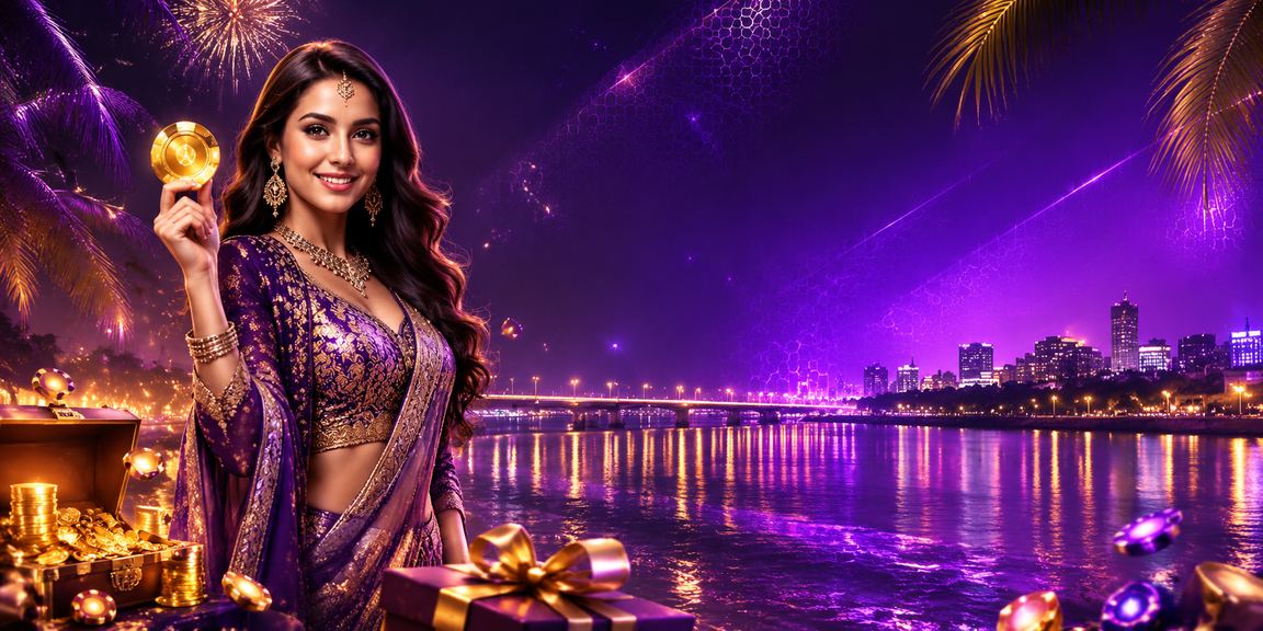 Ahmedabad riverfront casino app showing Bollywood theme interface