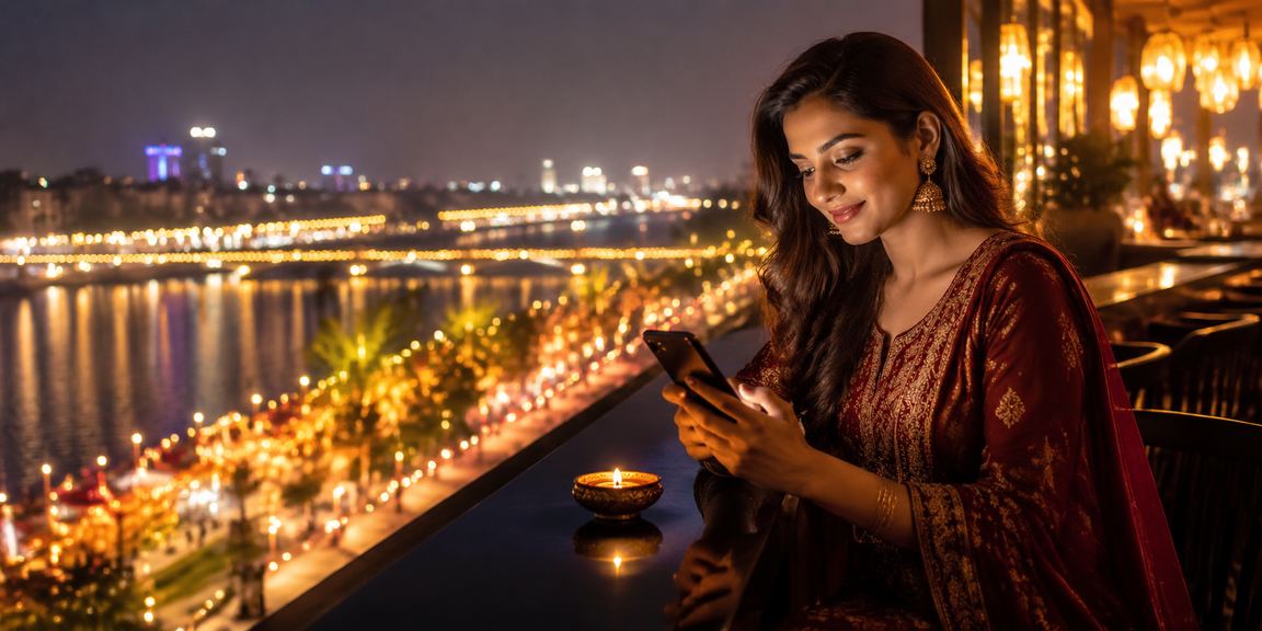 Celebrate Diwali with 284003 exclusive bonuses and promotions
